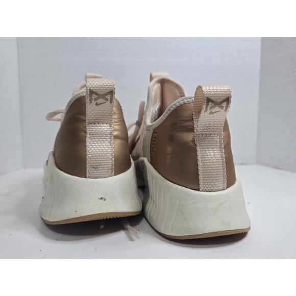 NIKE FREE METCON 3 GUAVA ICE-METALLIC RED BRONZE WOMENS SZ 7.5 CJ6314-892 PINK - Picture 4 of 7